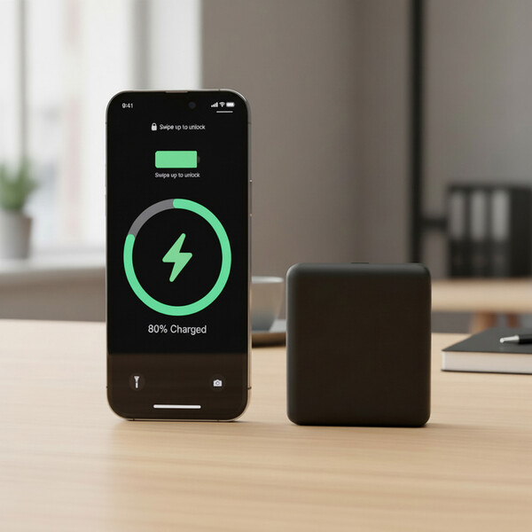 KUTO - BATTERIE DE SECOURS CHARGE RAPIDE 22,5W - 10 000 mAh