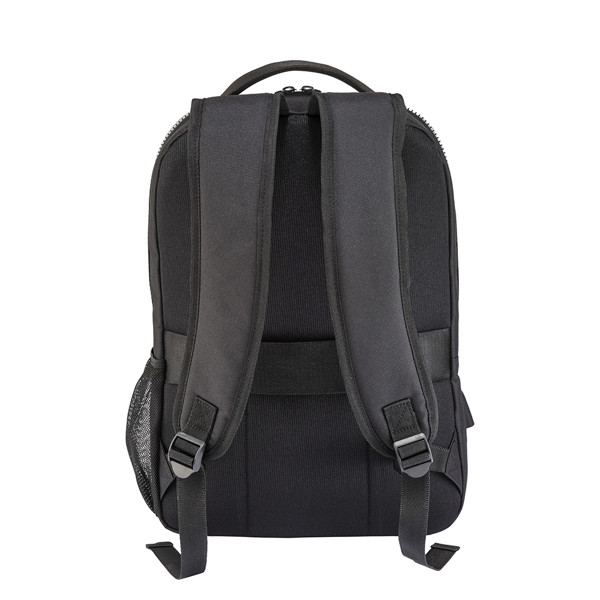 Σακίδιο πλάτης φορητού υπολογιστή σε R-Pet με εξωτερική θύρα USB