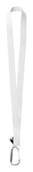 Custom Sublimation Lanyard Subyard XL RPET - Silver