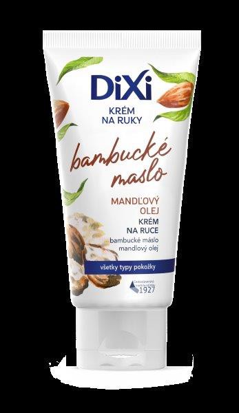 Dixi krém na ruky bambucké maslo 100g