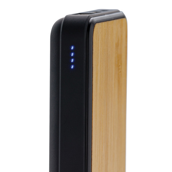 Xd Collection powerbank 5000 mAh, recikliran ABS