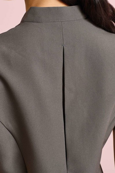 Tunika za ljepotu i spa ‘Orchid’ - Bijela / 2XL