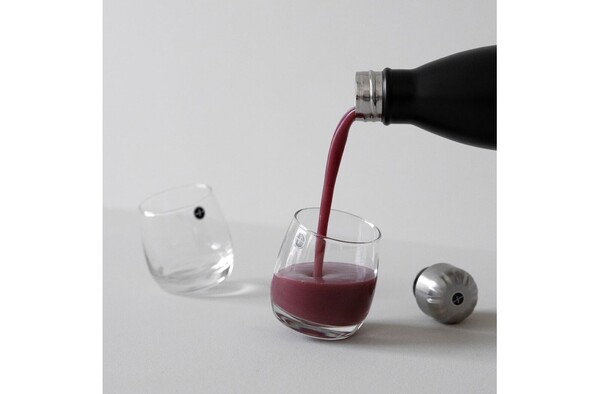 Sagaform Tumblers With Rounded Base Set 6-pcs 300ml