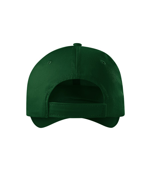 Čepice Unisex Piccolio® Sunshine - Lahvově Zelená / nastavitelná