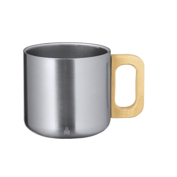 Tasse Garfun - Argent
