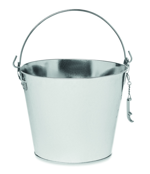 Metal ølspand 4L Bucky