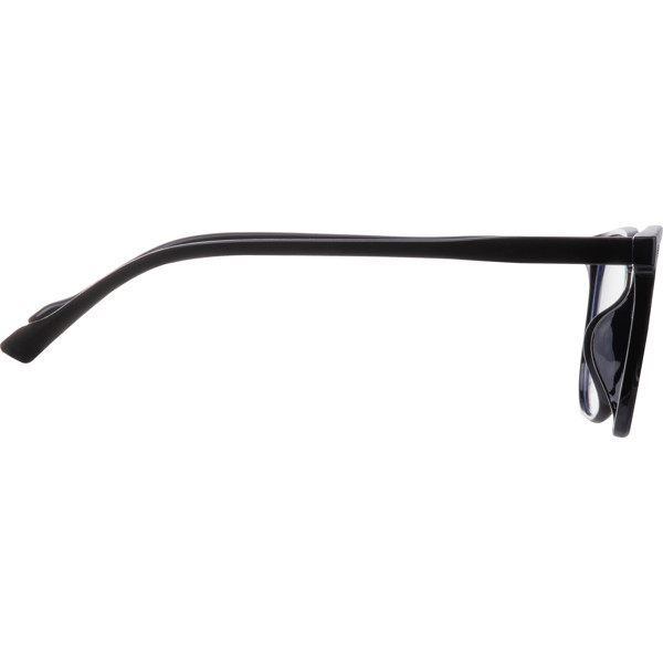Blue light filter glasses ALBERTA - Black