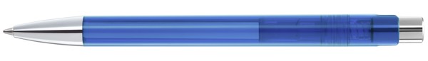 CANDY transparent M SI - bleu foncé