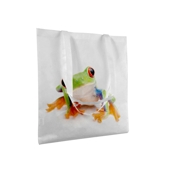 80 G/M2 Non-Woven Fabric, Heat-Resistant Shopping Bag, Suitable For Sublimation Printing