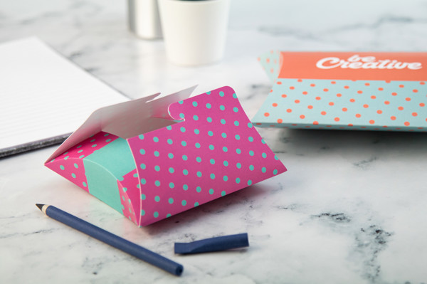 Pillow Box CreaBox Pillow Lock M