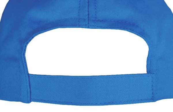 Sol's Sunny - Five Panel Cap - White