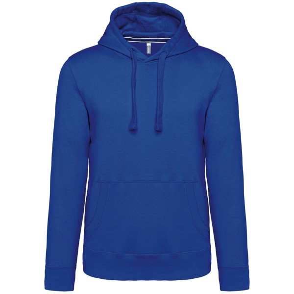 Majica s kapuljačom - Sport Light Plava / 3XL