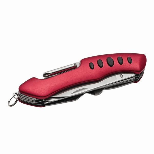 11 Piece Pocket Knife Big R.