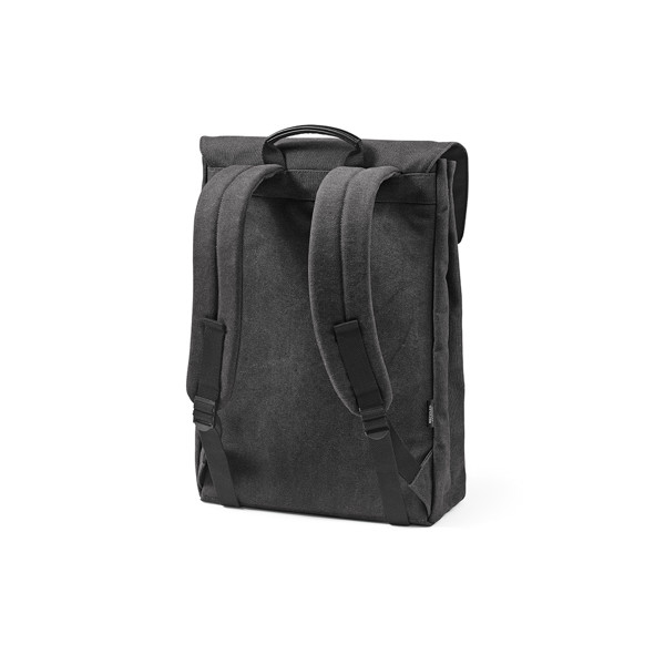 Prague Backpack - Černá
