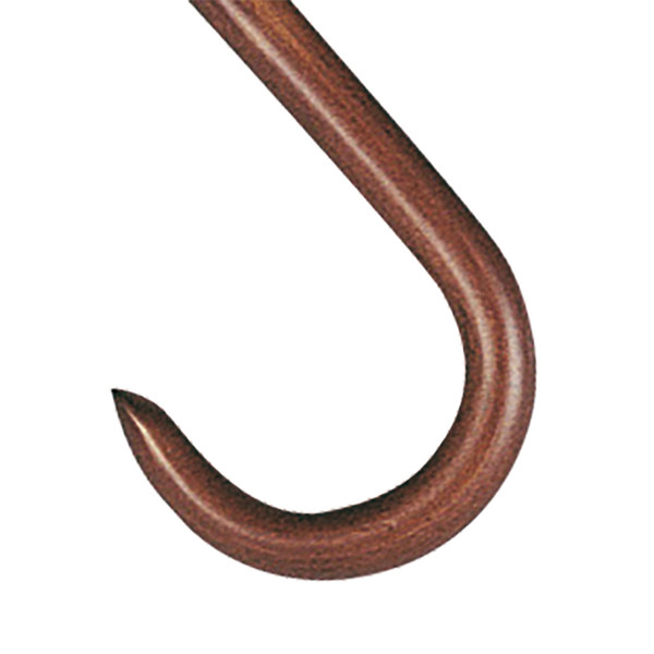 AC woodshaft golf umbrella FARE® Collection - Grey Ws