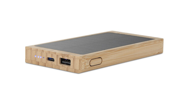Powerbank solarny SOLBAM 5000 mAh