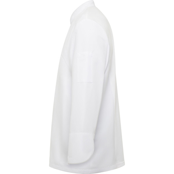 Dabiz Chef Jacket - White / S