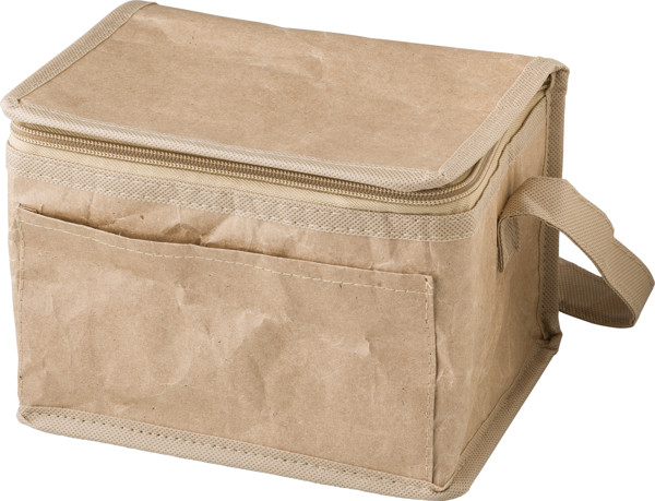 Saco refrigerador de papel woven Ollie
