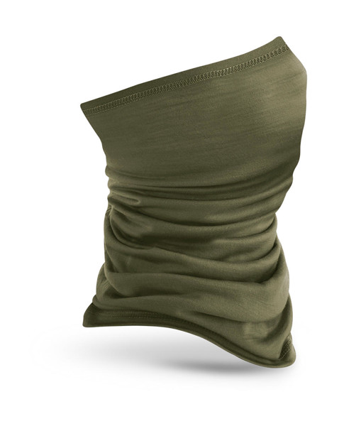 Morf Merino - Military Green / ONE SIZE
