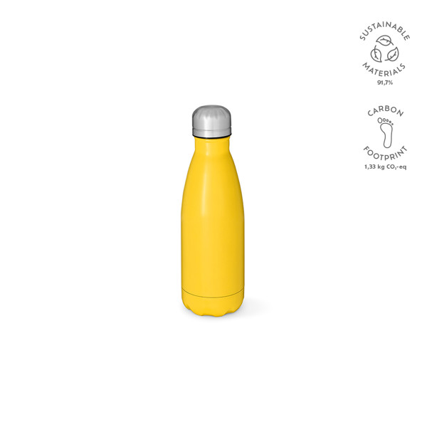 Mississippi 450 Bottle - Tmavě Žlutá