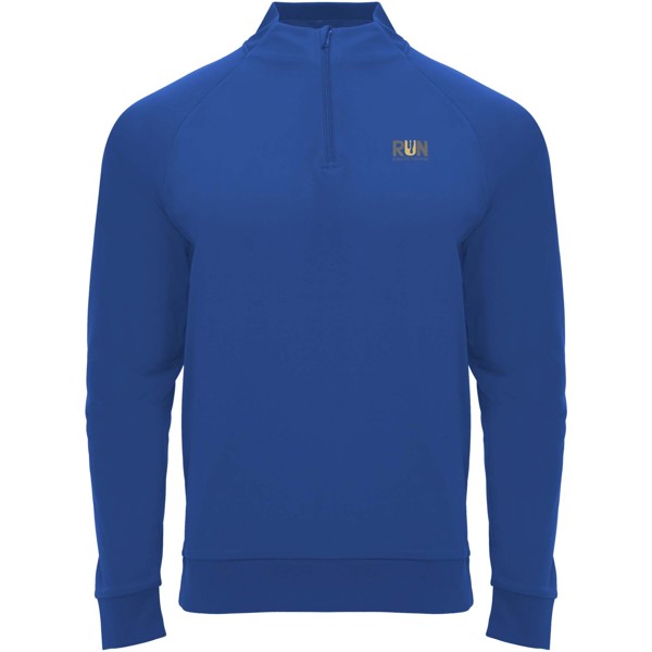 Epiro Half-Zip Sweatshirt für Kinder - royalblau / 6
