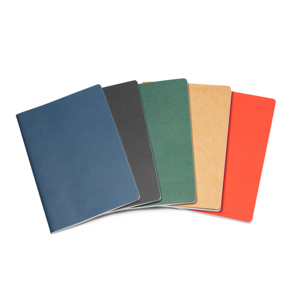 Libreta Danica  - NEGRO
