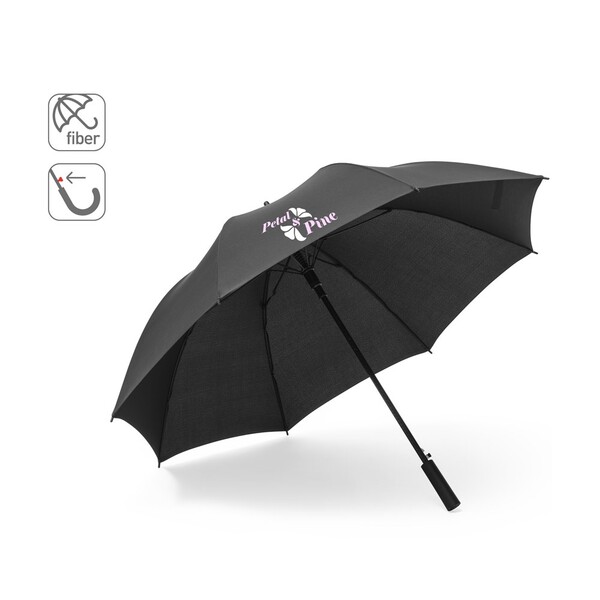 FELIPE. 190T pongee umbrella with automatic opening