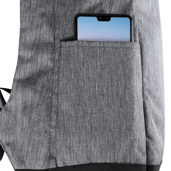Mochila Anti-Roubo Vectom - Gray