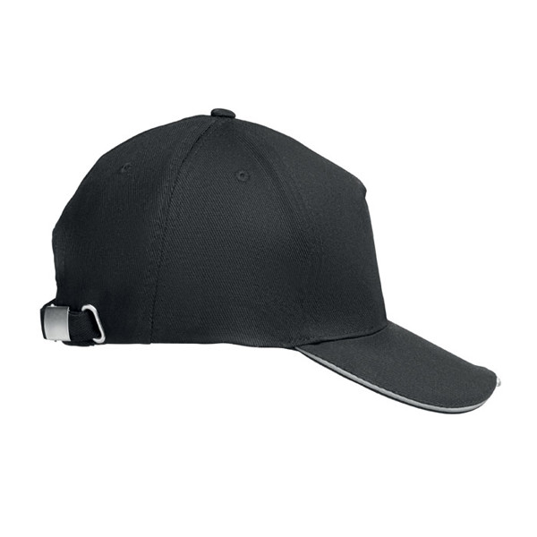 Baseball Kappe mit LED 220g/m² Luzcap