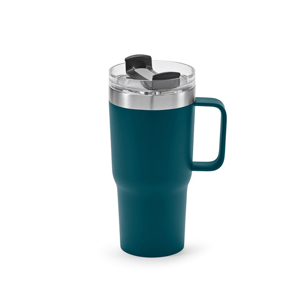 Neman Mug - Bleu pétrole