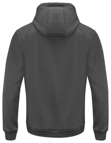 2133 HOODJACKET grey XS