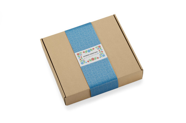 Packing kit AZUL- "S"