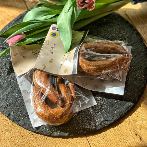Bratislavský Vegan rožok, mak