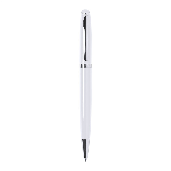 Ballpoint Pen Raffa - White
