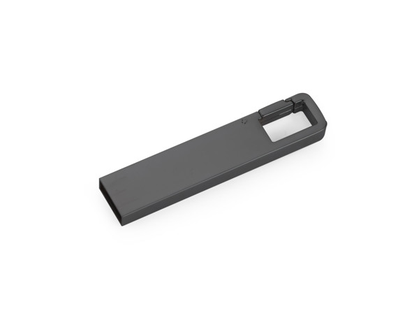 Pamięć USB TORINO 16 GB - Czarny