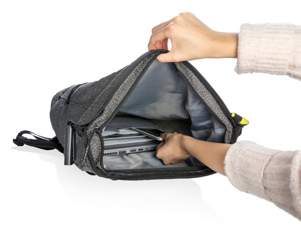 Urban anti-theft cut-proof backpack