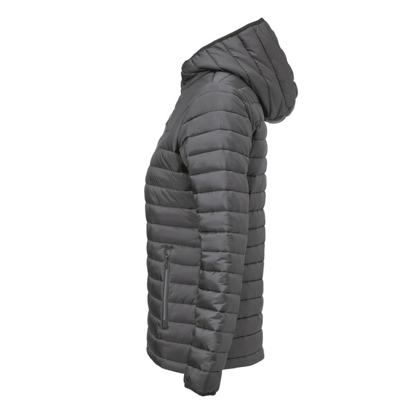 Harvest Meadows Jacket Woman Steel Grey L