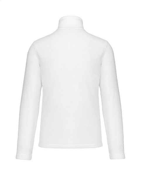 Fleece Jacket KA912 - White / S