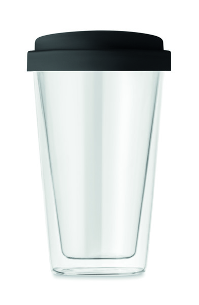 Vidro alto borossolicato 350ml Bielo Tumbler