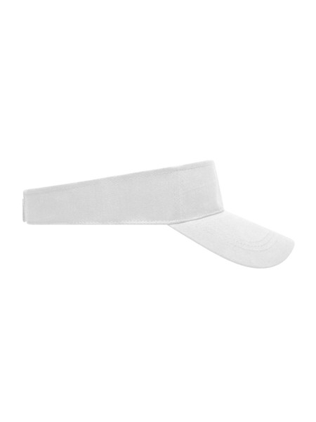 Fashion Sunvisor - White