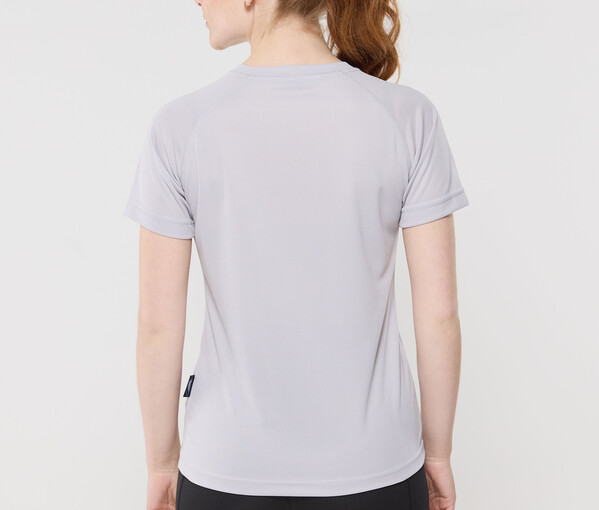 Tee-shirt respirant femme - WHITE / XL