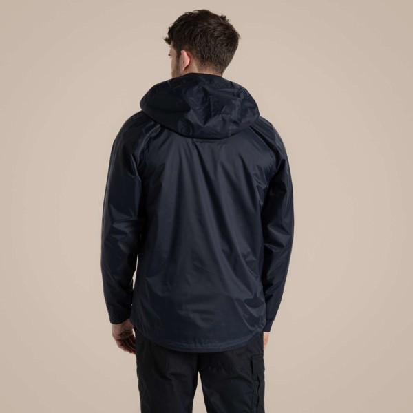Expert Packable Jacket - Poseidon Blue / XL