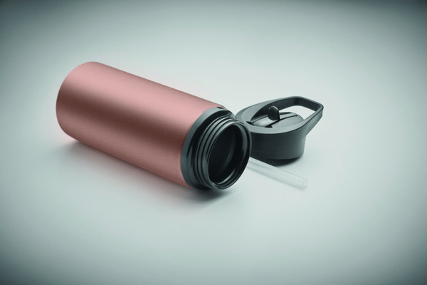 Bouteille simple paroi 500 ml Spot - Cuivré