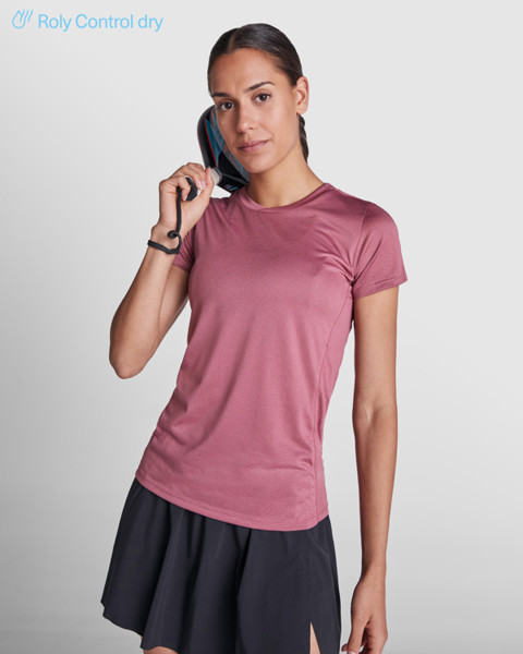 Camiseta Slam T - Verde Mist / S