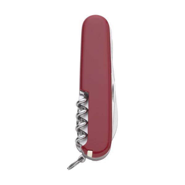 Victorinox Huntsman pocket knife - Red