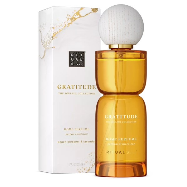 THE SOULFUL COLLECTION - GRATITUDE HOME PERFUME 200ML (2025)