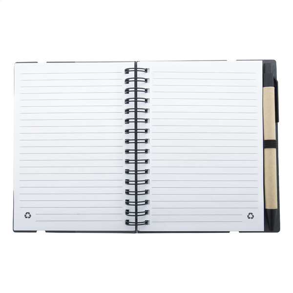 Notebook Reesy - Black