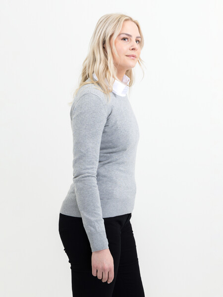 Harvest Ashland U Woman Grey Melange XL