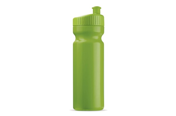 Sport bottle design 750ml - Light Green