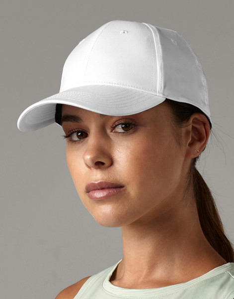 Performance Cap - White / ONE SIZE